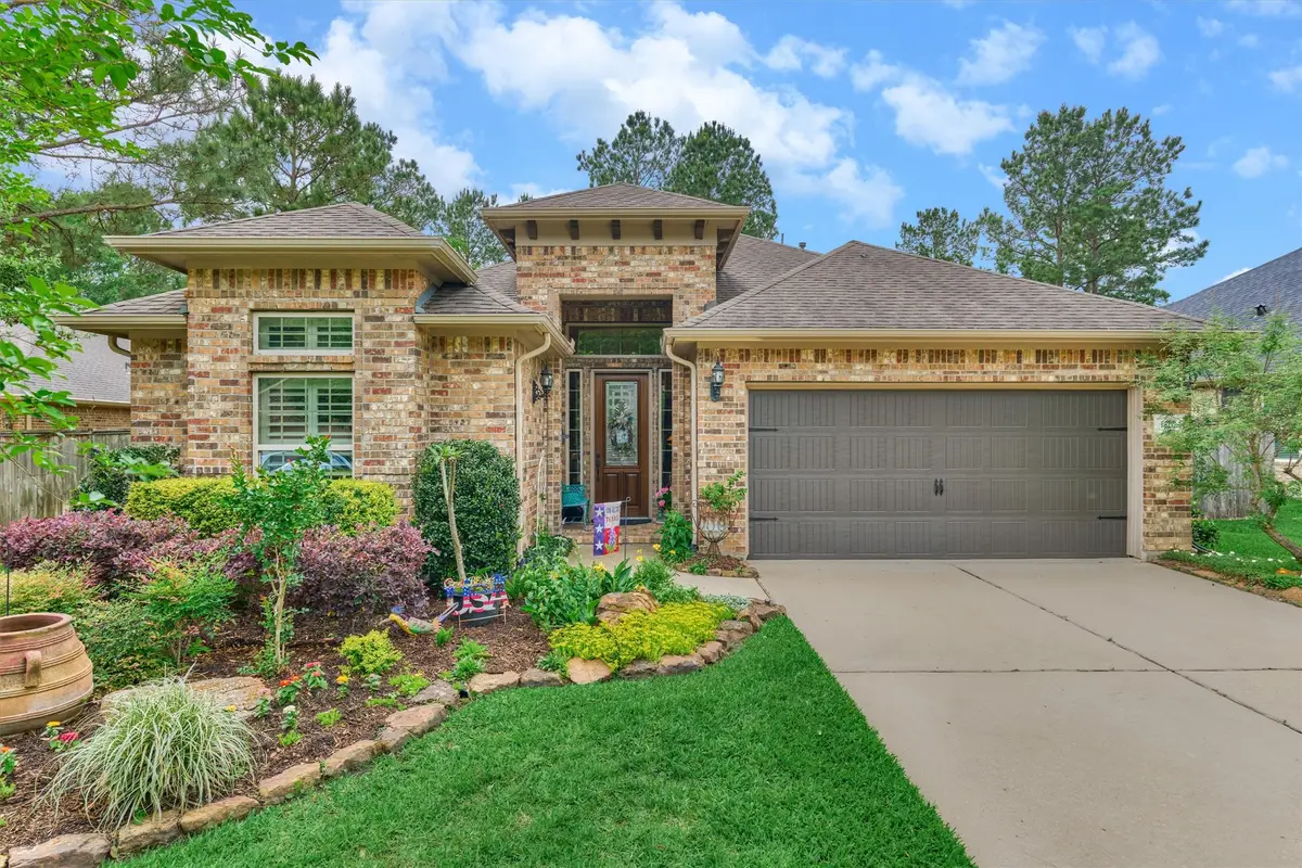 126 Bellardia Court, Montgomery, TX 77316 - #1