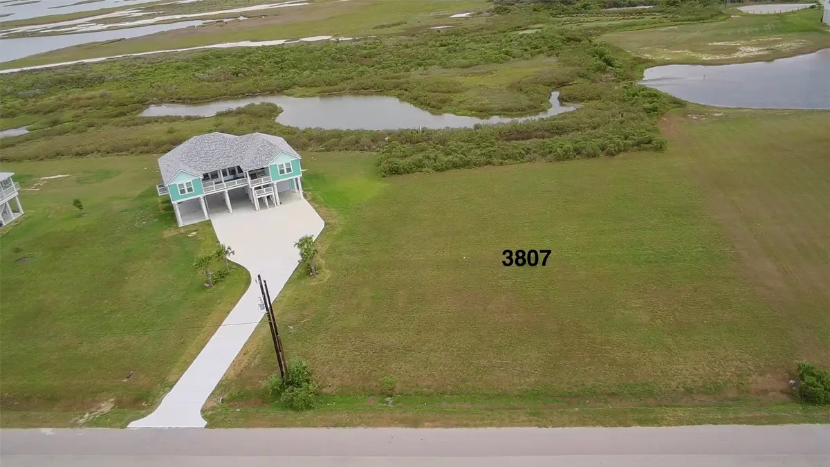 3807 Indian Beach Drive, Galveston, TX 77554 - #1
