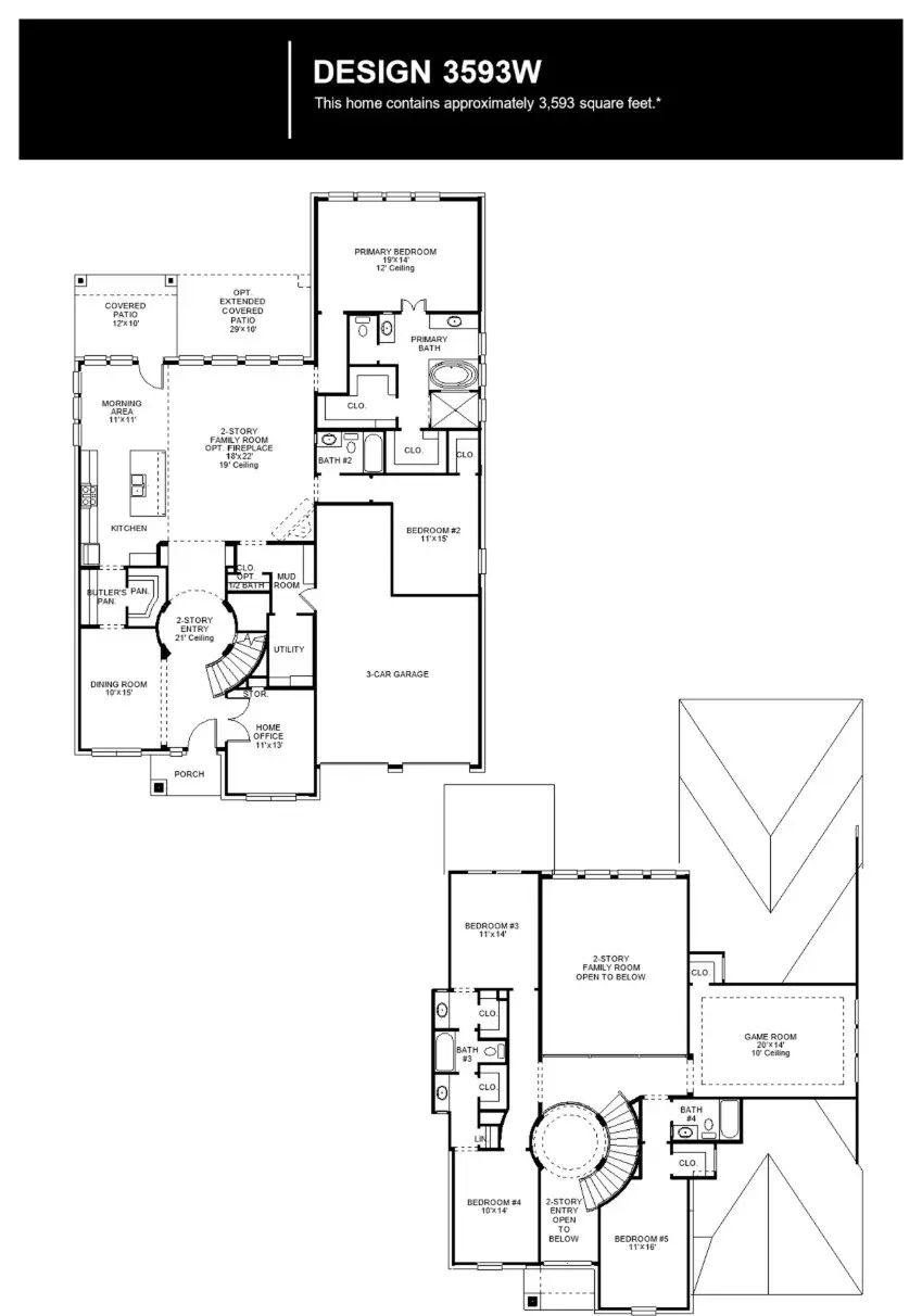 26703 Jovial Fields Street, Hockley, TX 77447 - #2