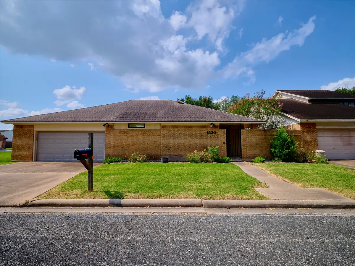 1520 Crestmont Street, Wharton, TX 77488 - #1