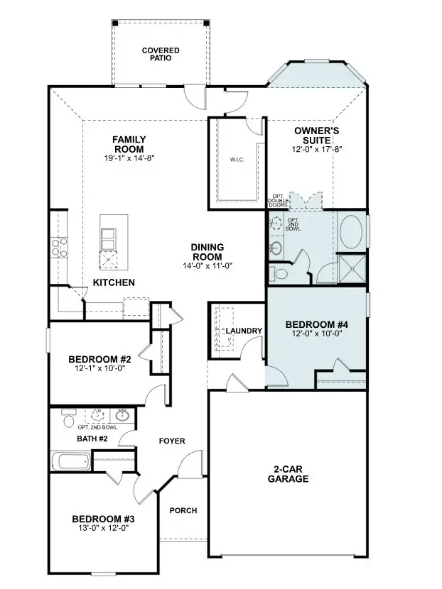 13901 Baikal Manor Drive, Santa Fe, TX 77510 - #2