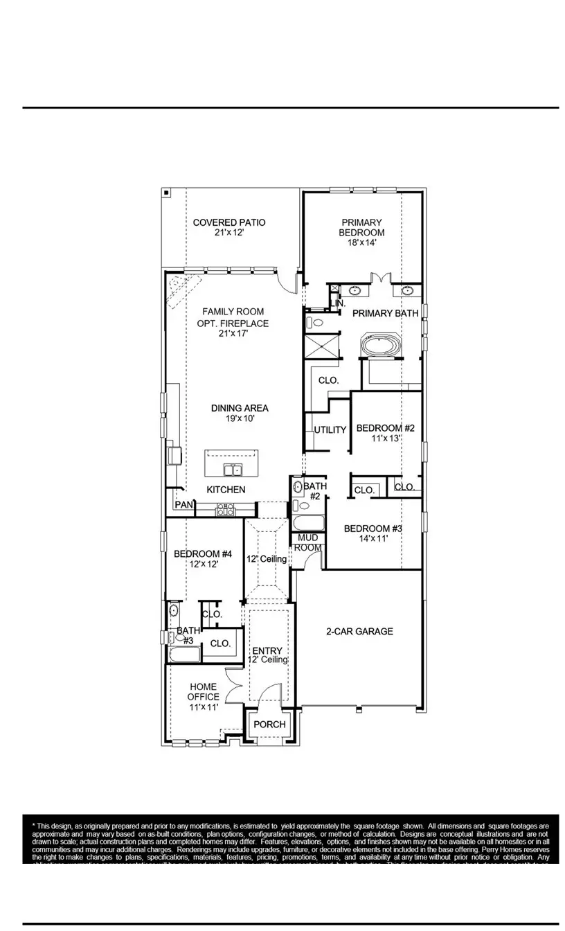 12330 Hudson Drive, Monterey Belvieu, TX 77523 - #2