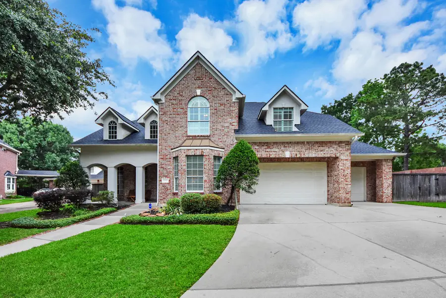 2502 Blossom Bay Court, Houston, TX 77059 - #2