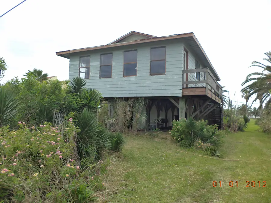 3317 E Silver Sands, Galveston, TX 77554 - #3