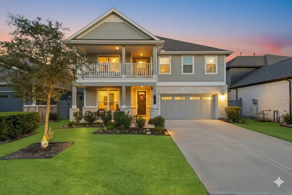 8335 Calico Pennant Way, Fulshear, TX 77441 - Image #1