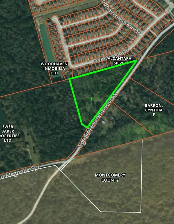 2201 Sgt Ed Holcomb Boulevard S, Conroe, TX 77304