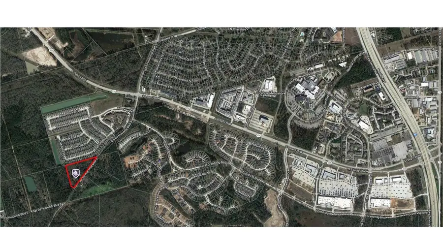 2201 Sgt Ed Holcomb Boulevard S, Conroe, TX 77304 - #2