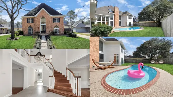 2807 Cedarville Drive, Kingwood, TX 77345