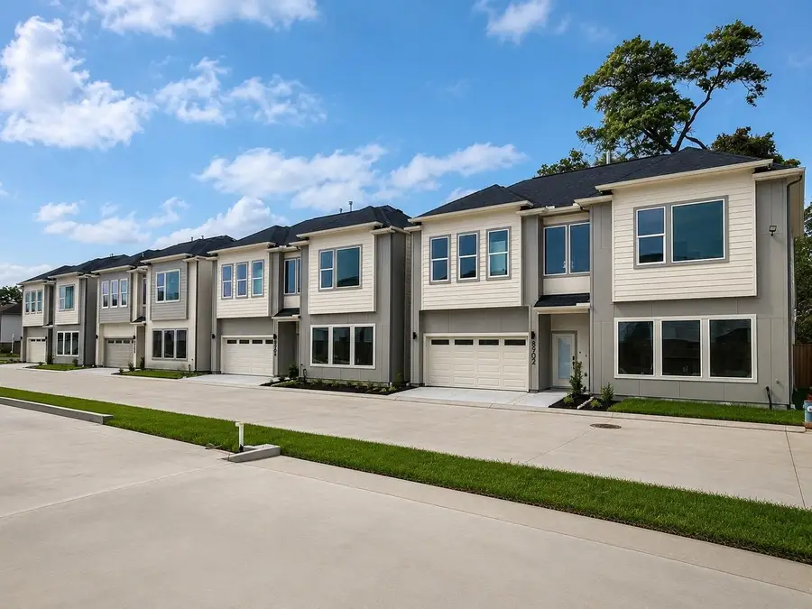 8908 Knoll Leaf Drive, Houston, TX 77080 - #2