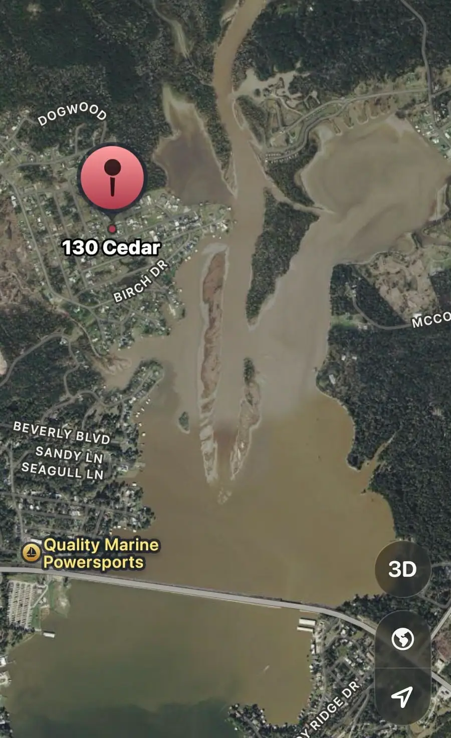 130 Cedar, Onalaska, TX 77360 - #2