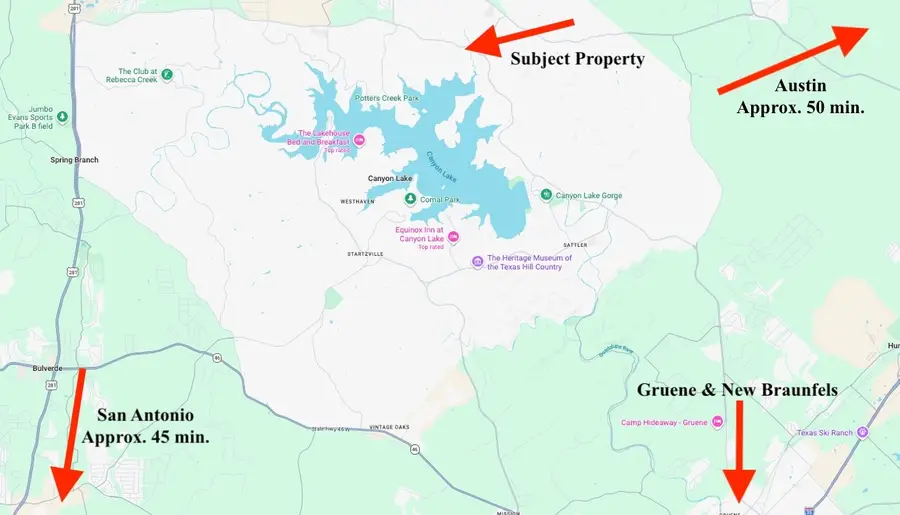 0 Fm 306, Canyon Lake, TX 78133 - #2