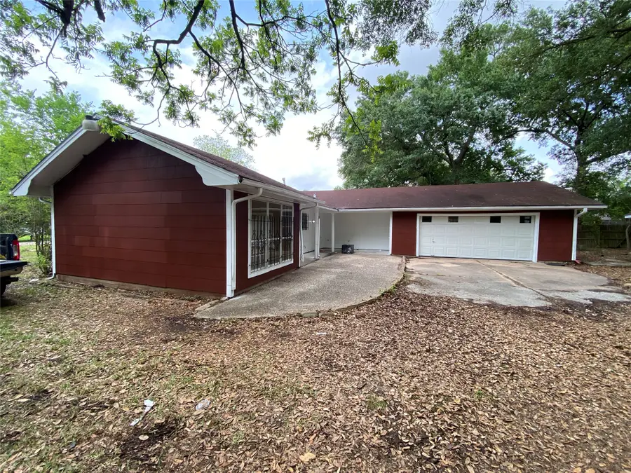 1195 Gunter Street, Beaumont, TX 77705 - #2