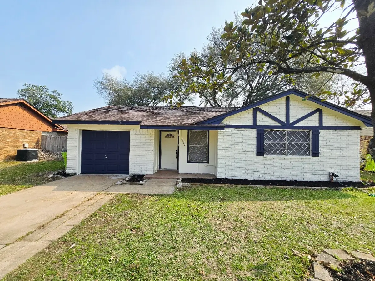 2433 Freeway Manor Drive, Rosenberg, TX 77471 - #1