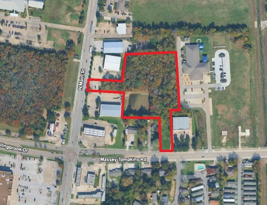 0 Massey Tompkins Road, Baytown, TX 77521 - #1