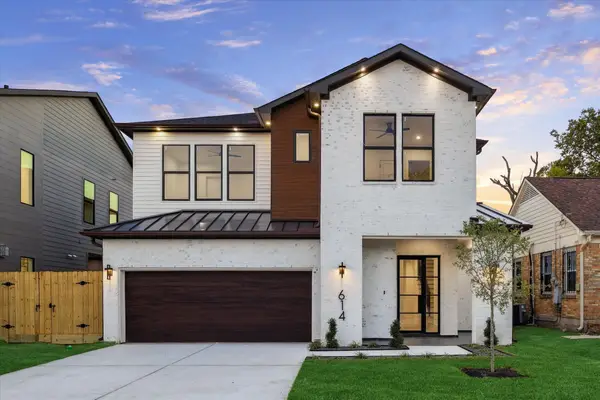 614 Eleanor Street, Houston, TX 77009