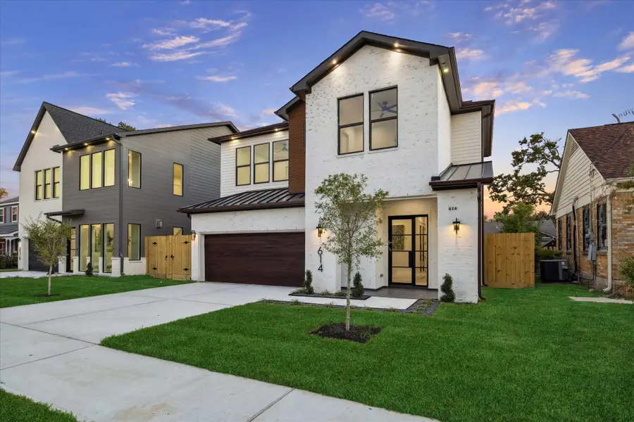 614 Eleanor Street, Houston, TX 77009 - #2