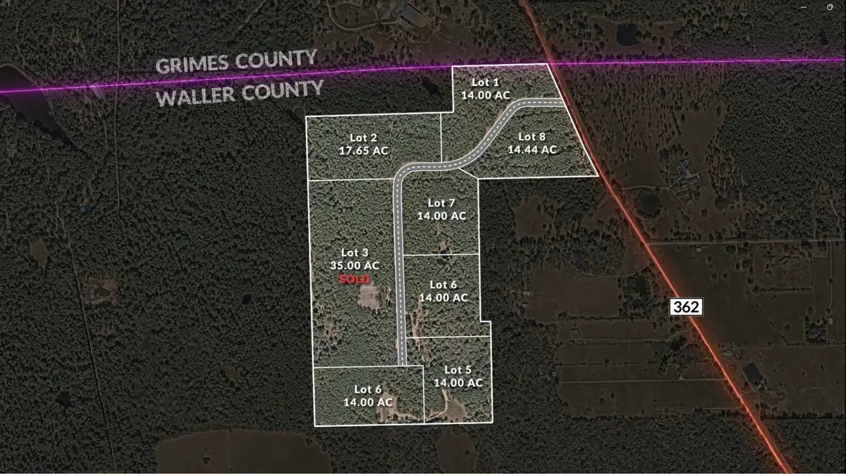 0014 Evergreen Lot 4 Fm 362 Road, Waller, TX 77484 - #1