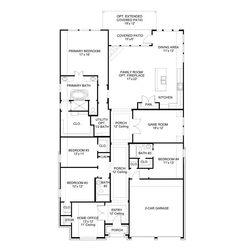 25207 Twilight Woods Drive, Katy, TX 77493 - #3