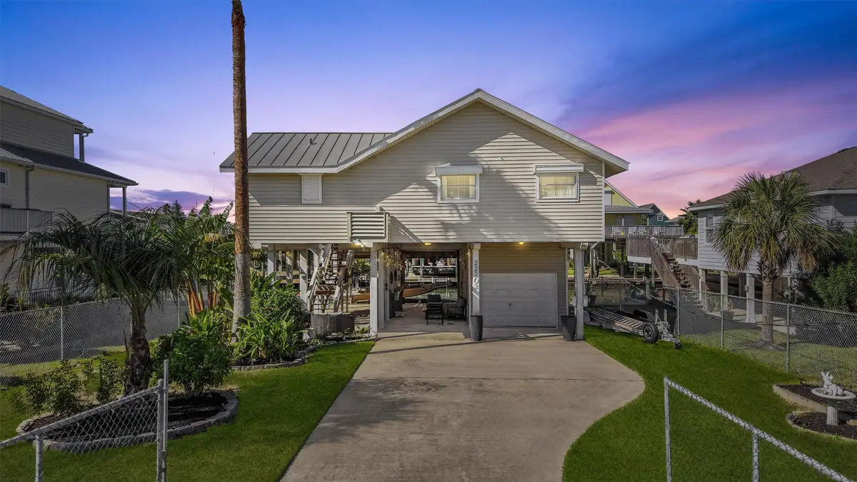 22202 Frio Drive, Galveston, TX 77554 - #1
