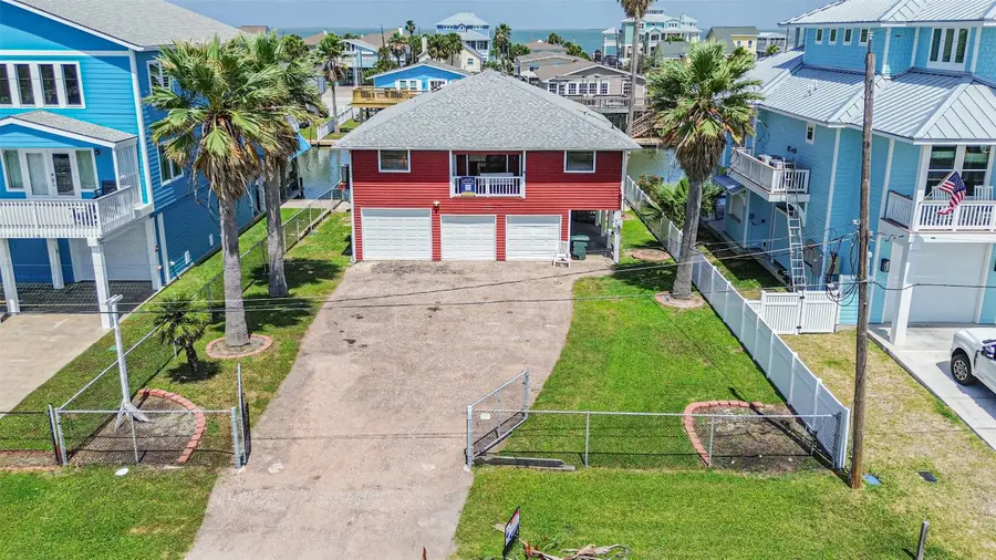 21710 Frio Drive, Galveston, TX 77554 - #2