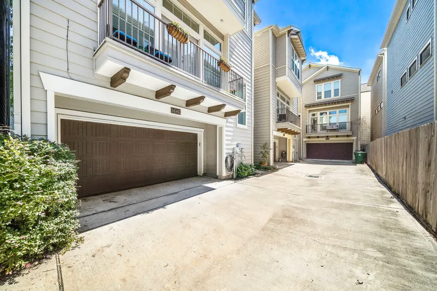 2406 Beall Street #C, Houston, TX 77008 - #3