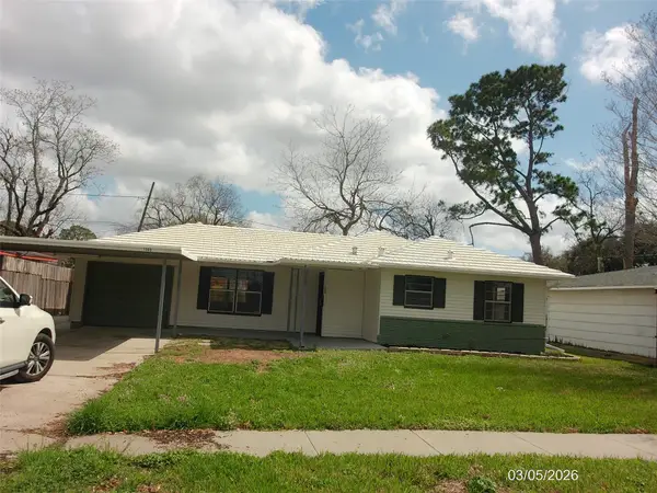 1505 Locklaine Dr Drive, Pasadena, TX 77502