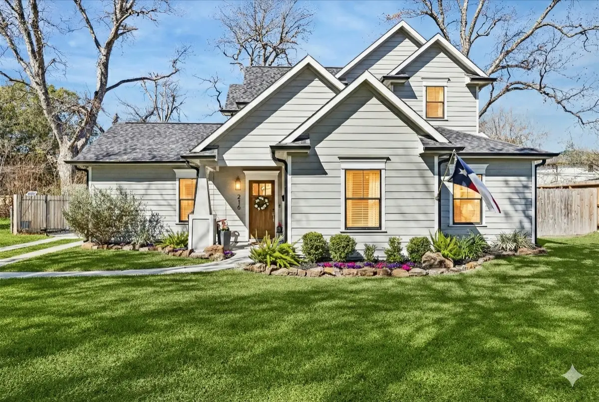 216 W 30th Street, Houston, TX 77018 - #1