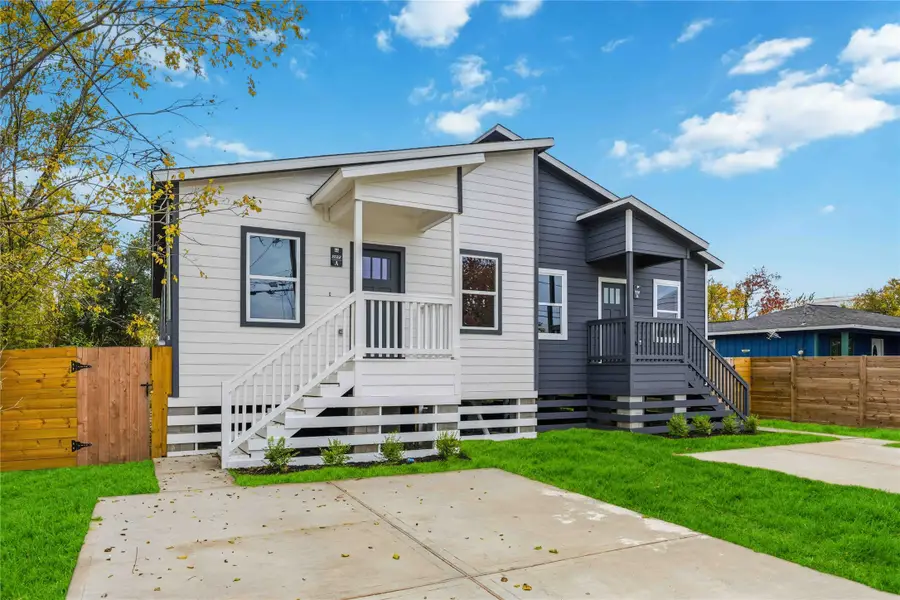 8512 Farqueson Street, Houston, TX 77029 - #3