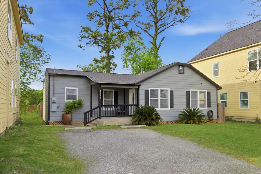 2217 Creston Drive, Houston, TX 77026 - #2