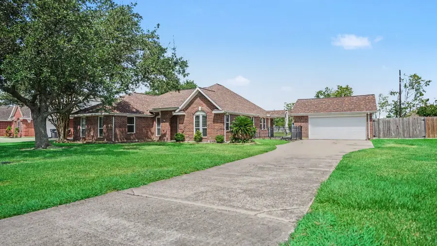 3119 Kathleen Drive, Monterey Belvieu, TX 77523 - #3