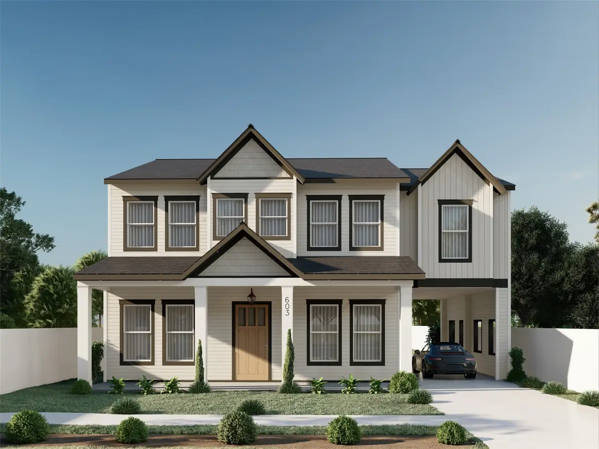 603 E 23rd Street, Houston, TX 77008 - #1