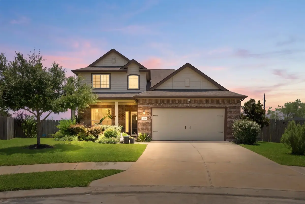 693 Forest Bend Lane, La Marque, TX 77568 - #1