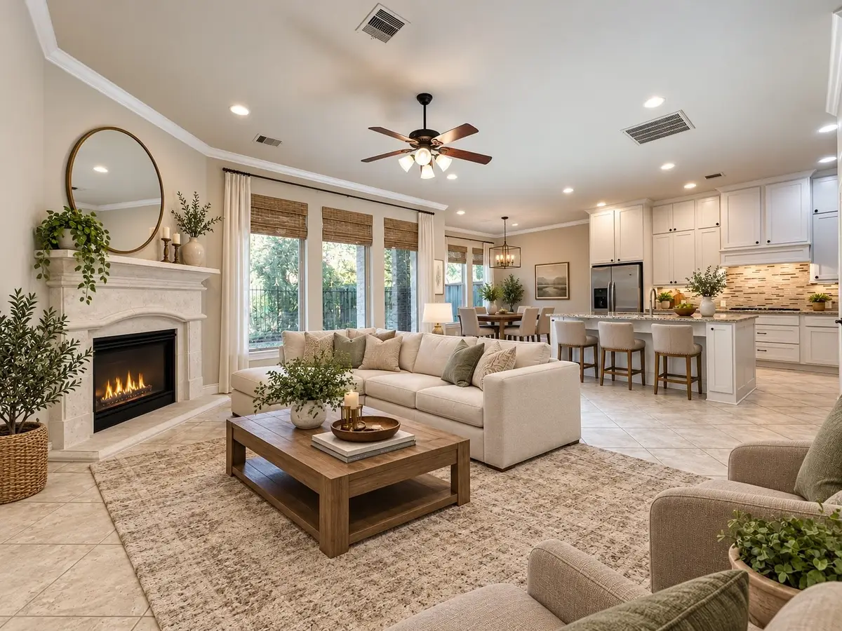 23 Jonquil Place, Tomball, TX 77375 - #1