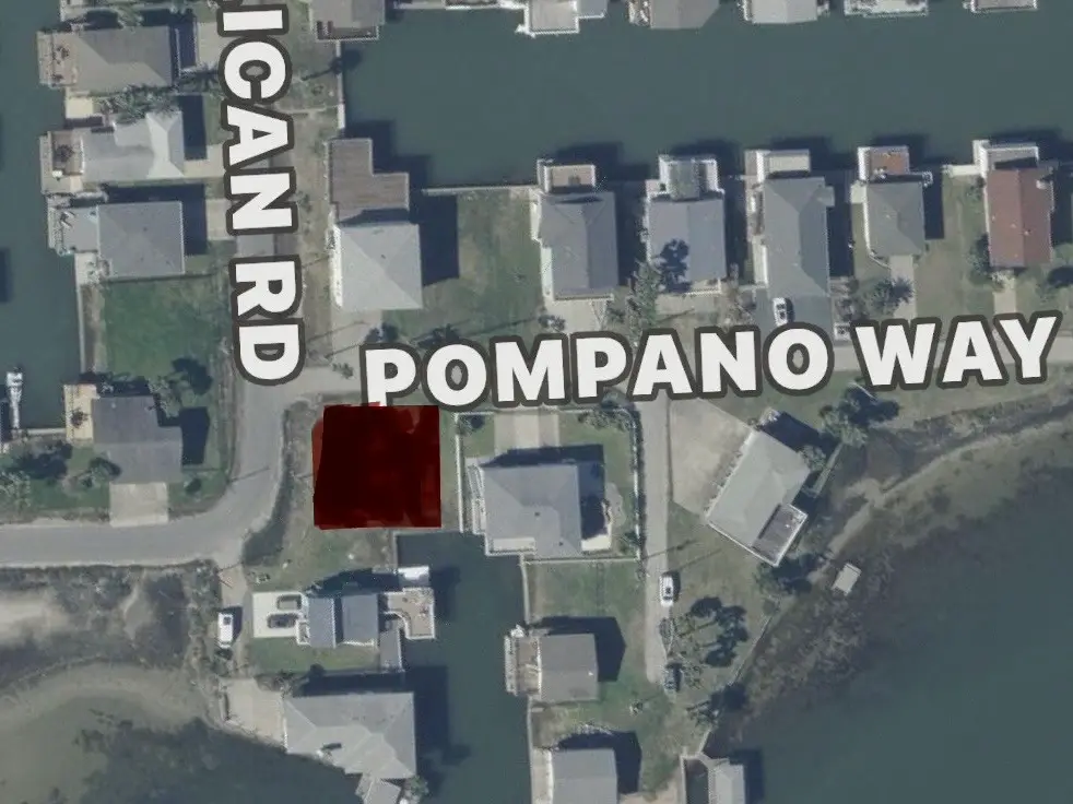 TBD Pompano Way, Galveston, TX 77554 - Image #1