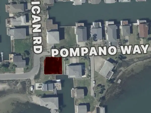 TBD Pompano Way, Galveston, TX 77554