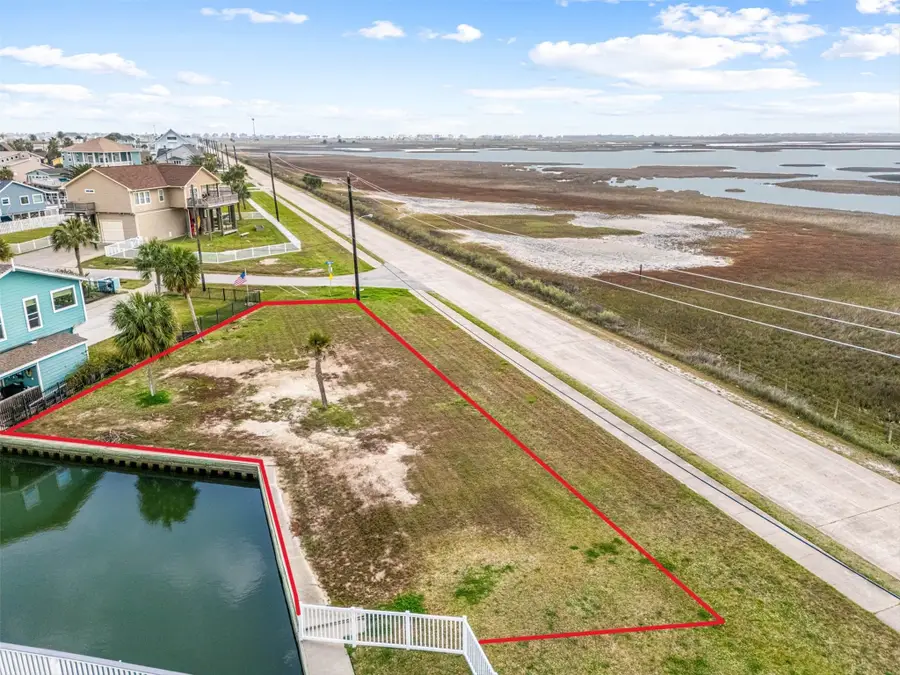 16714 Curlew Road, Galveston, TX 77554 - #2