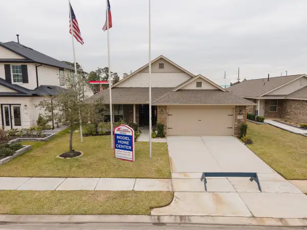22110 Cortona Creek Lane, Hockley, TX 77447