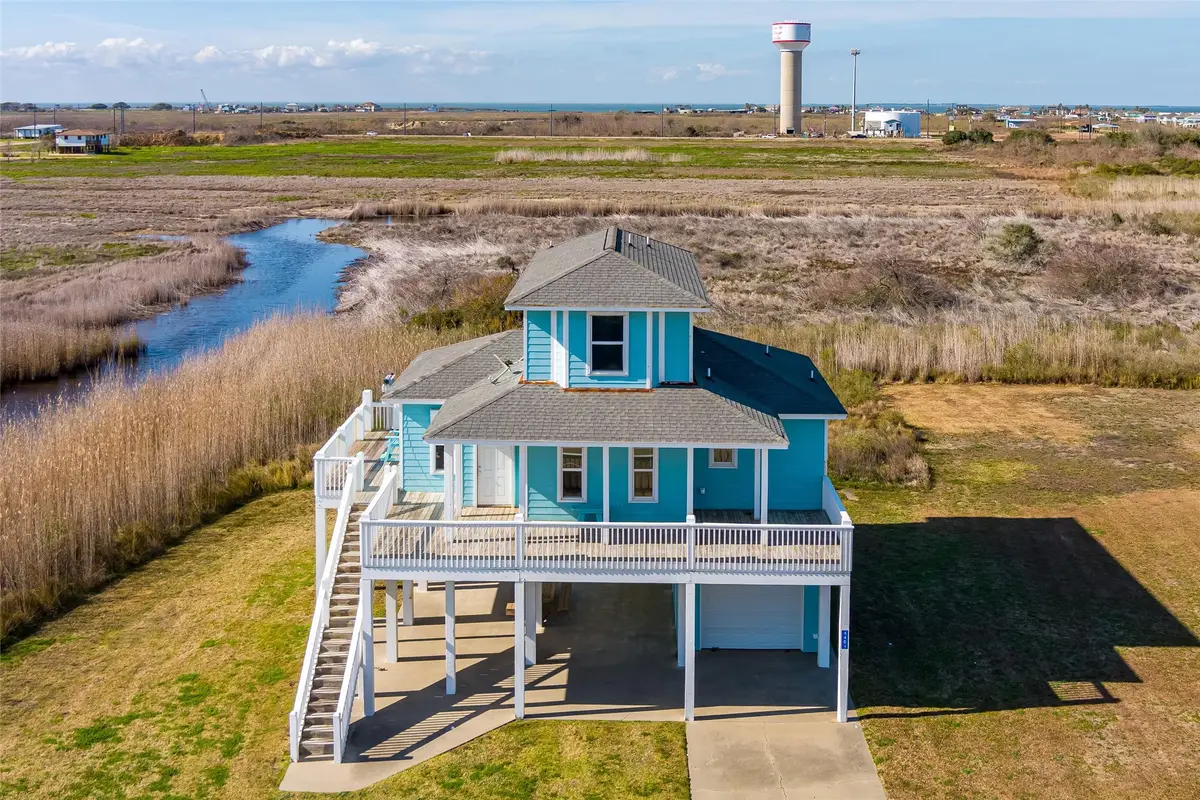 4401 Ranger Drive, Port Bolivar, TX 77650 - #1