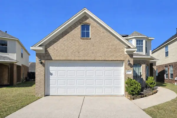 12111 Carriage Oak Circle, Humble, TX 77346