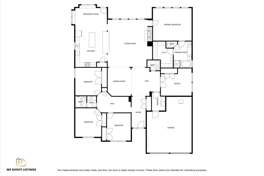 7502 Heron Lakes Drive, Houston, TX 77064 - #2