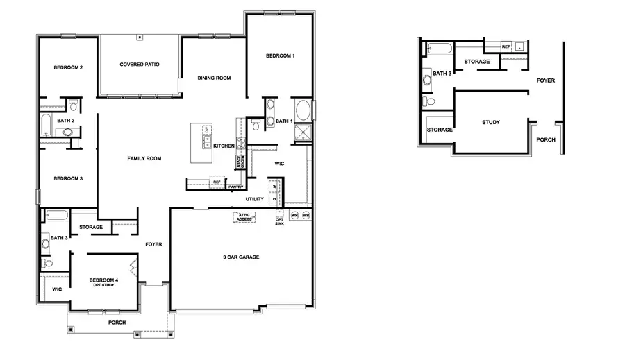 255 Balsam Bend, Lumberton, TX 77657 - #2