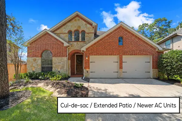 17111 Tupelo Garden Circle, Humble, TX 77346