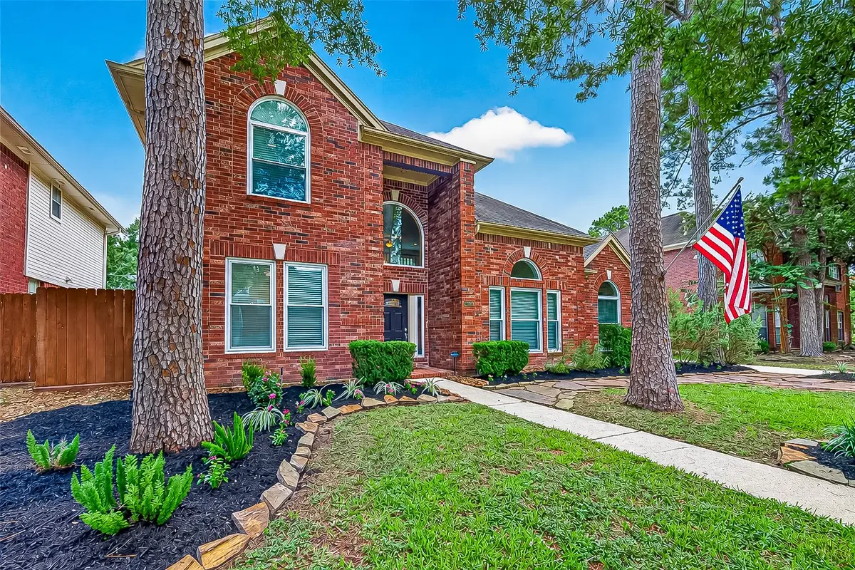 12906 Peach Meadow Drive, Cypress, TX 77429 - #1