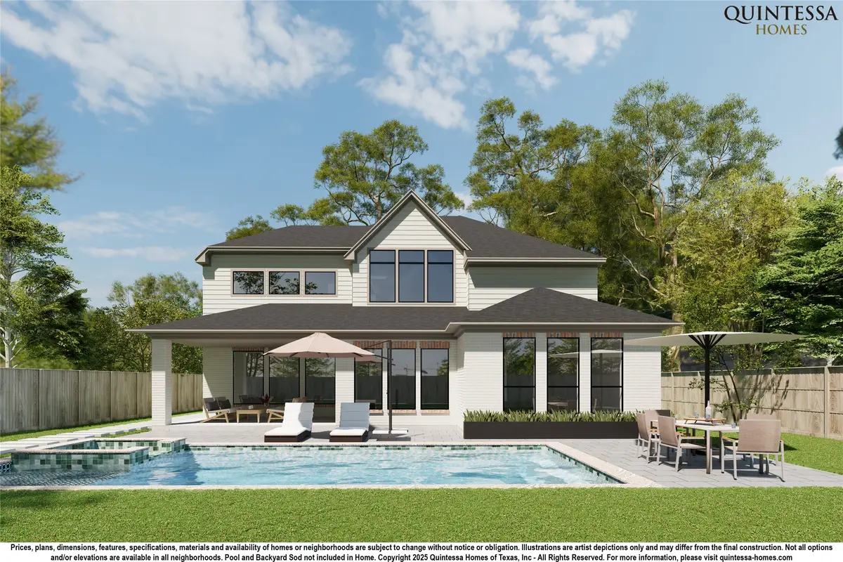 14014 Queensbury Lane, Houston, TX 77079 - #1