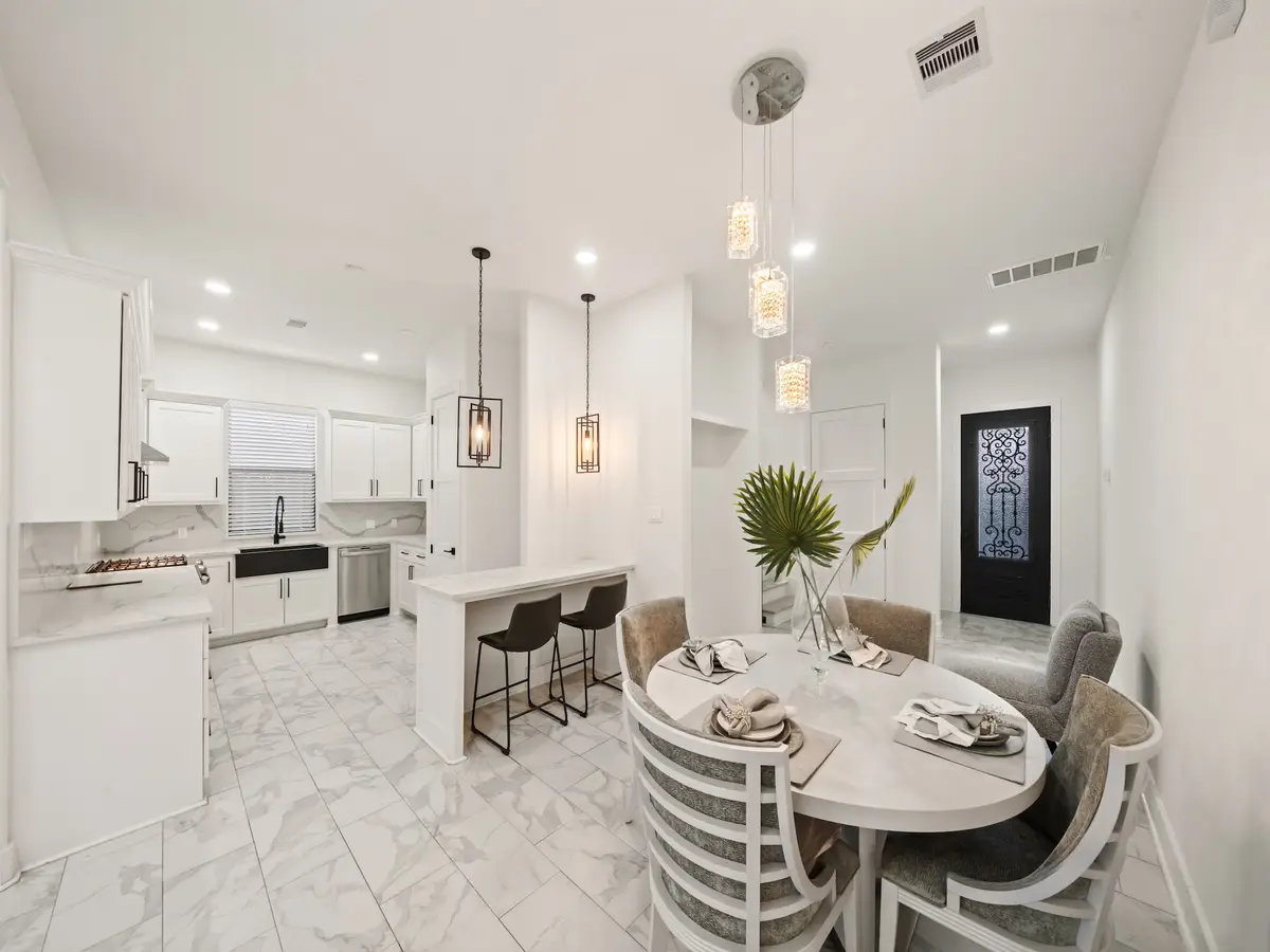 2416 Sumpter Street #A, Houston, TX 77026 - #1