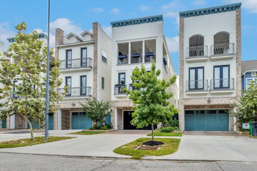 540 W 26th Street #A, Houston, TX 77008 - #2