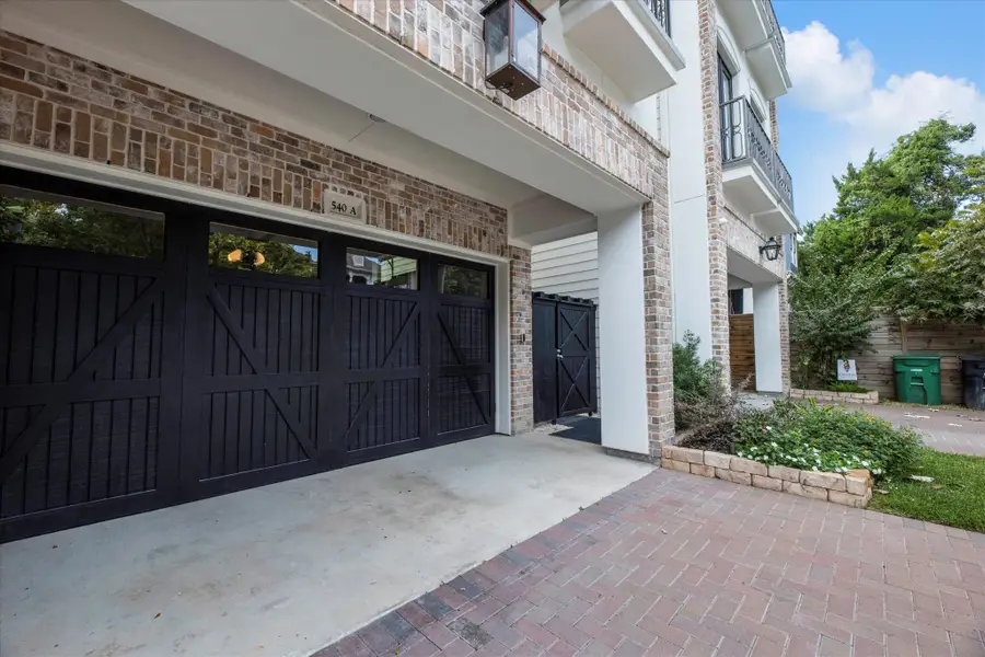 540 W 26th Street #A, Houston, TX 77008 - #3