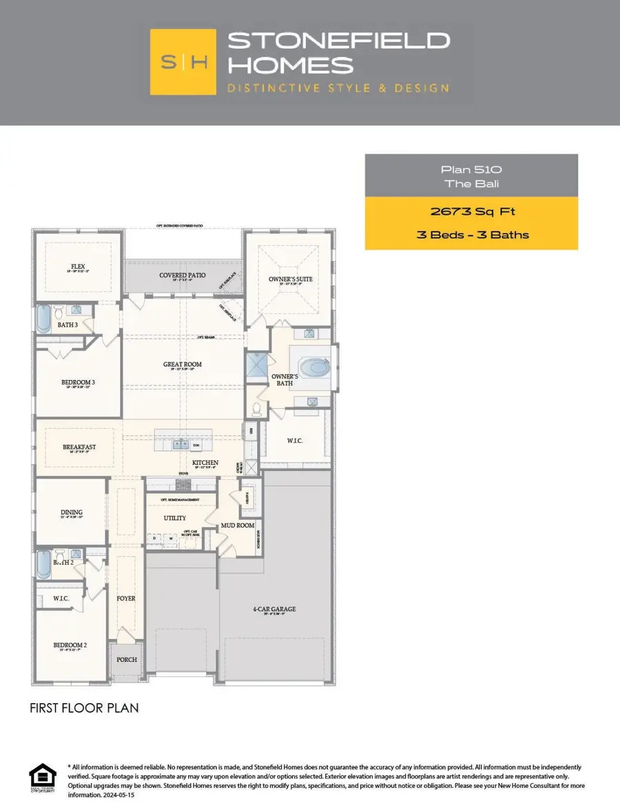 4519 Magnolia Bend Drive, Rosharon, TX 77583 - Image #2