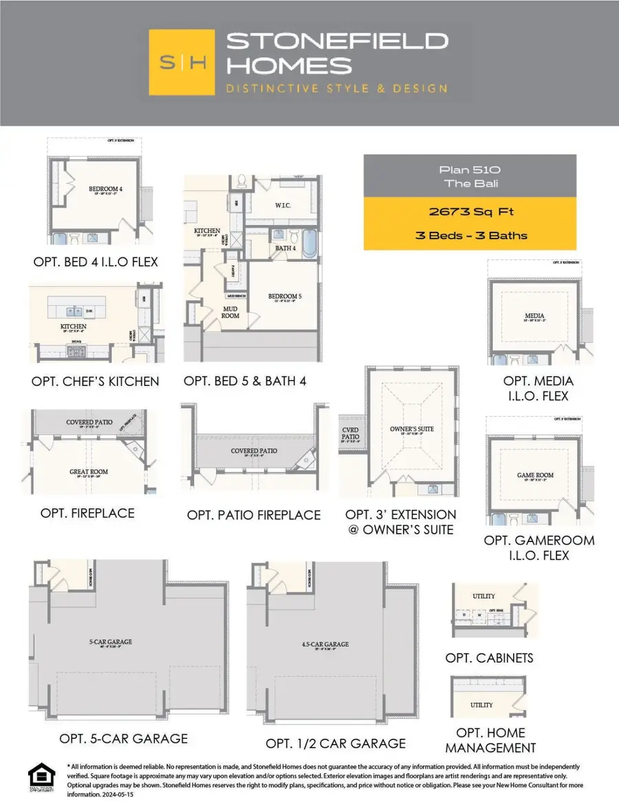 4519 Magnolia Bend Drive, Rosharon, TX 77583 - Image #3