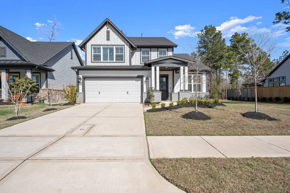 419 N Pilazzo Street, Montgomery, TX 77316 - #1